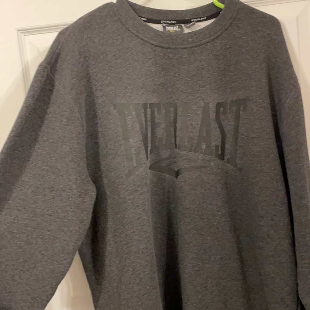 Everlast pullover